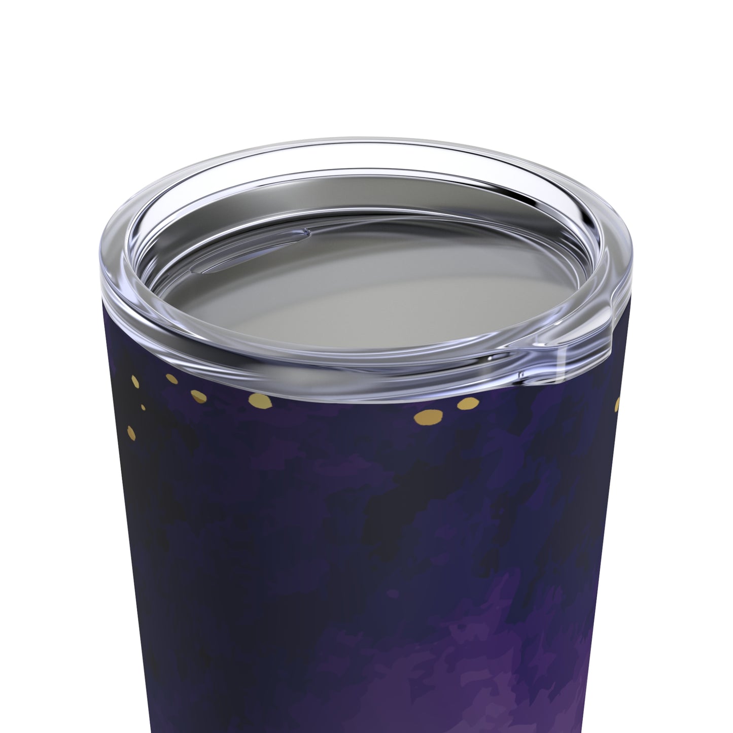 Tumbler 20oz (Purple Sky)