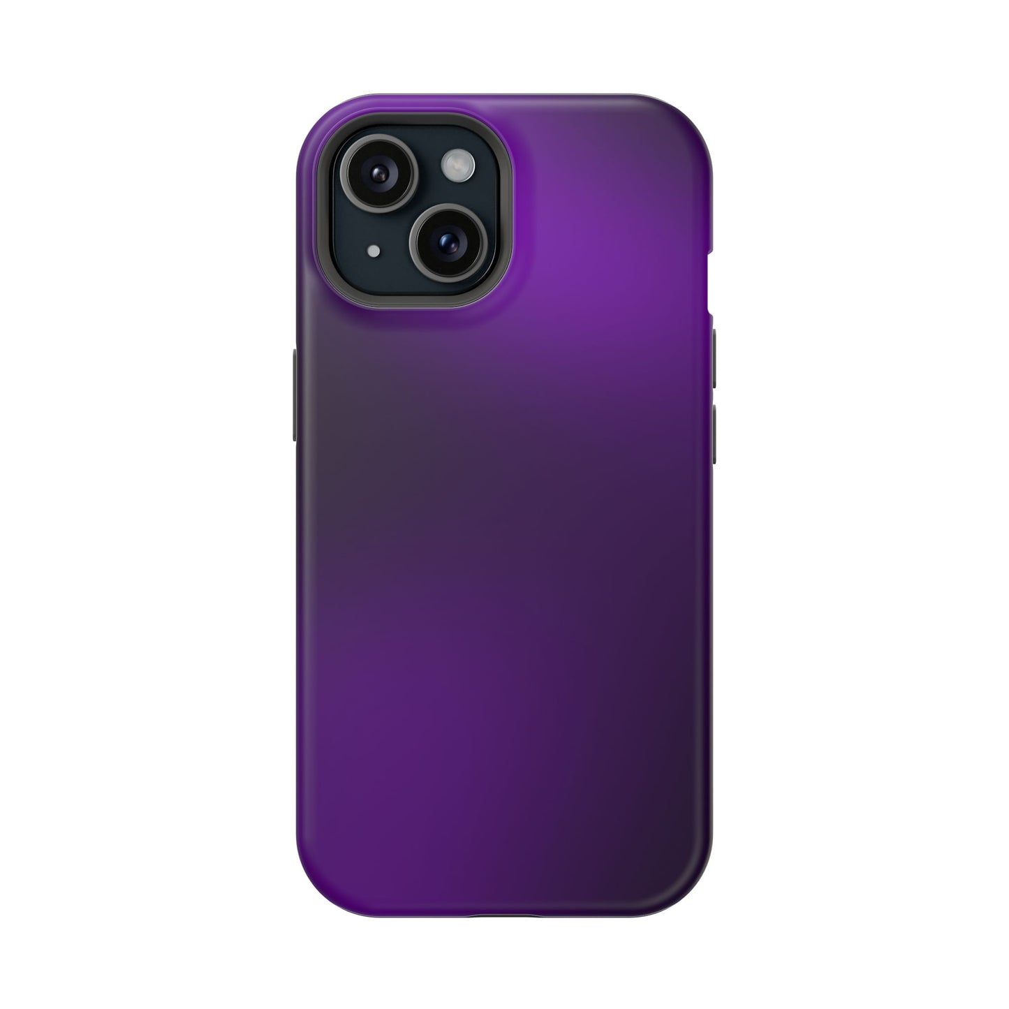 Magnetic Phone Case (Purple Gradient)