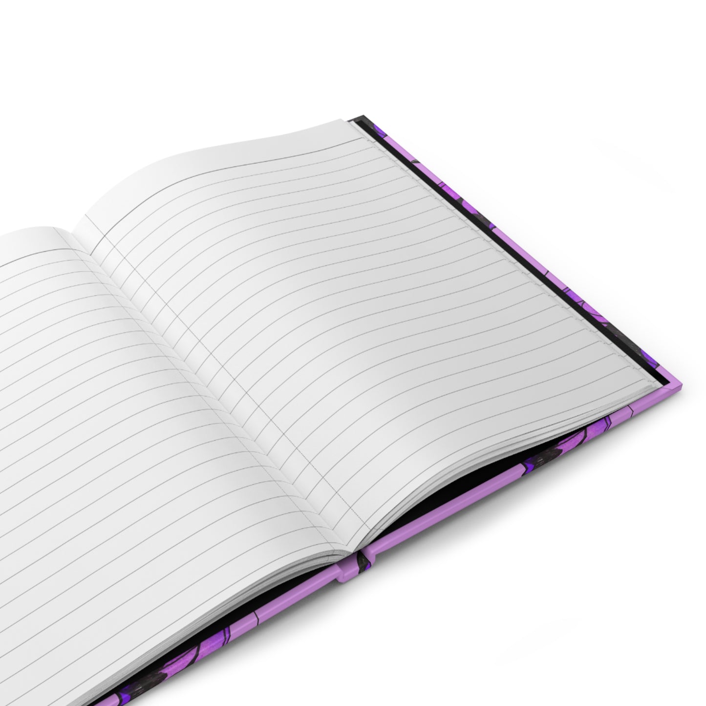 Empowerment Journal (Purple Butterfly)