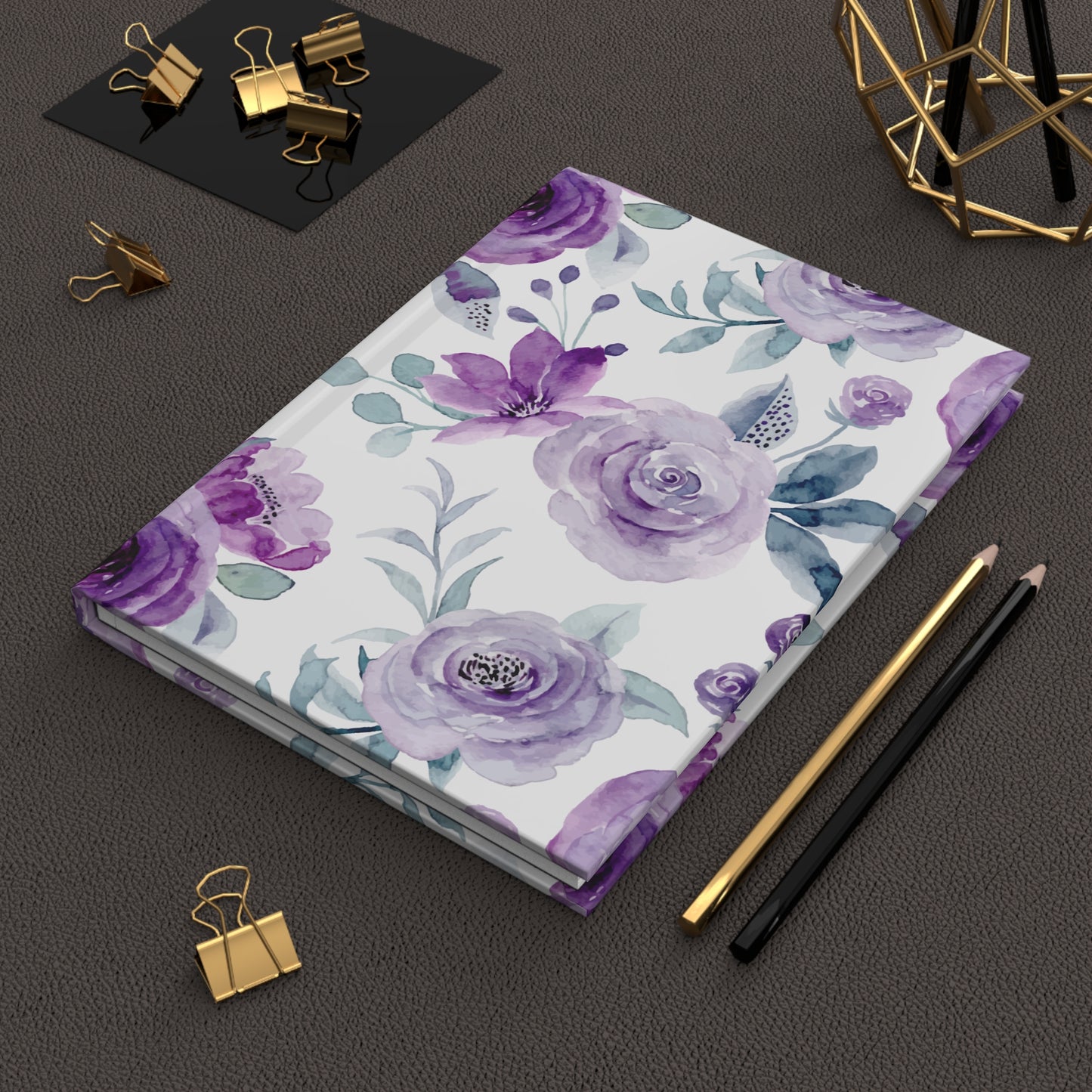 Empowerment Journal (Classic Floral)