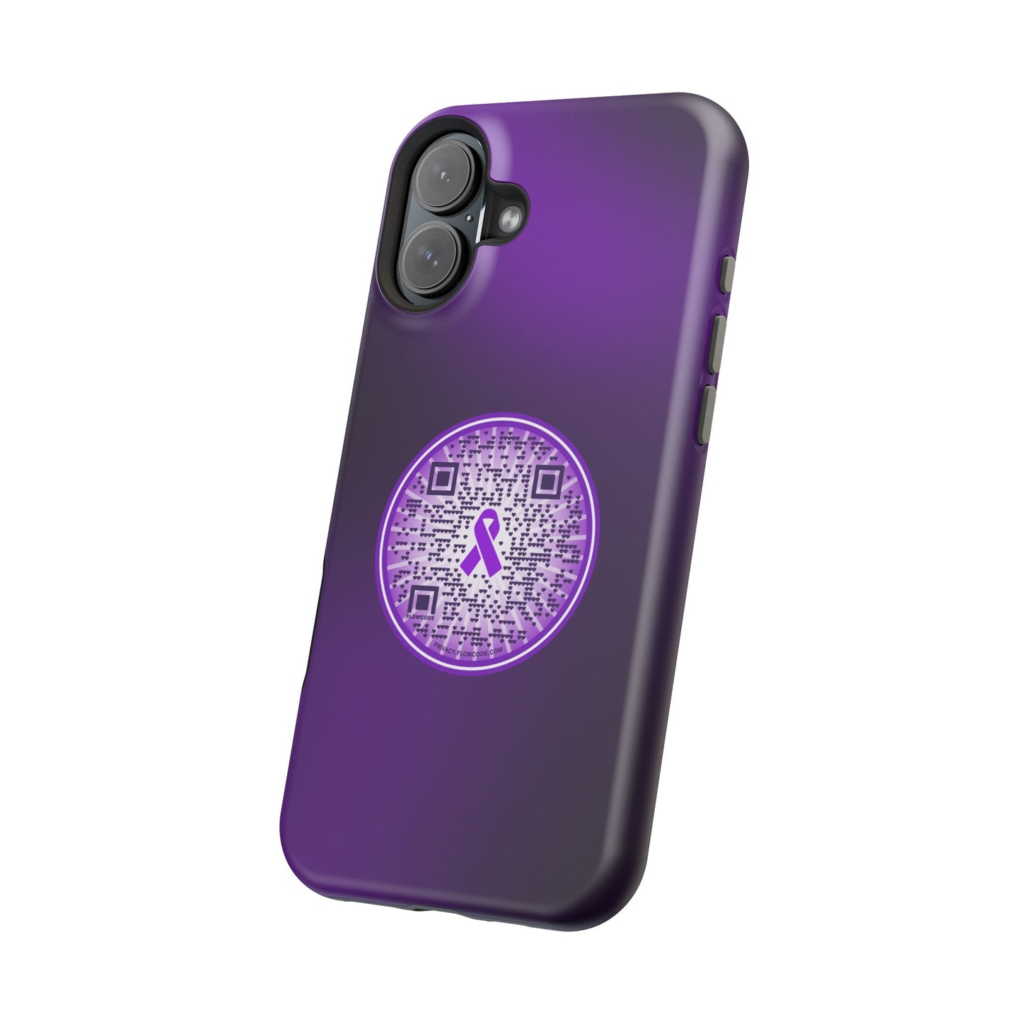 Magnetic Phone Case (Sky Info QR Code)