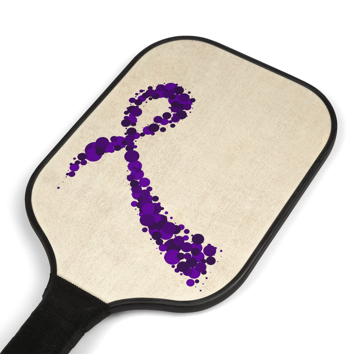 Pickleball Kit (Purple Bubble Ribbon)