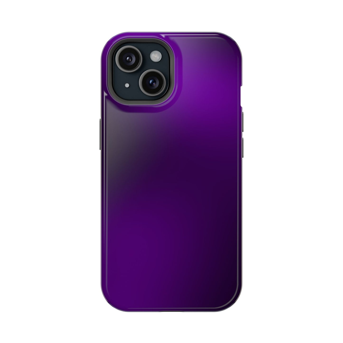 Magnetic Phone Case (Purple Gradient)