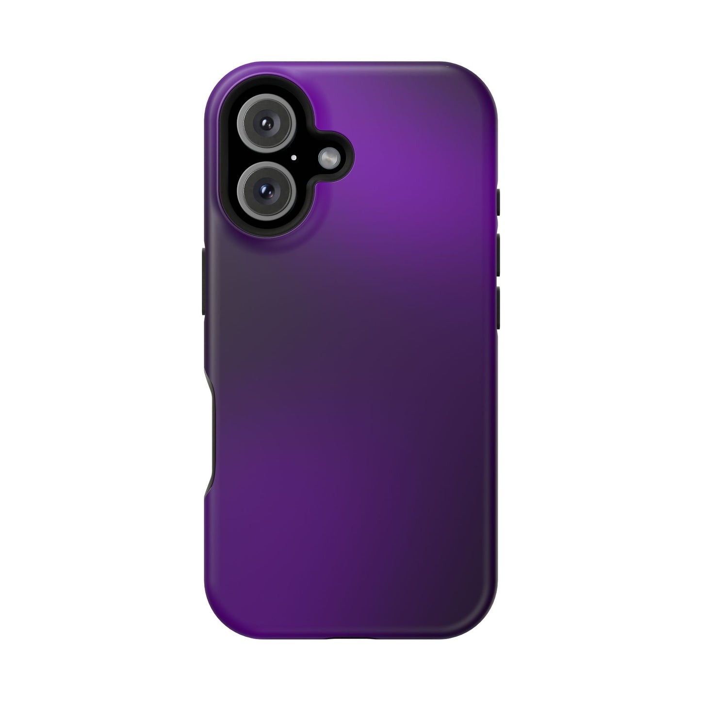Magnetic Phone Case (Purple Gradient)