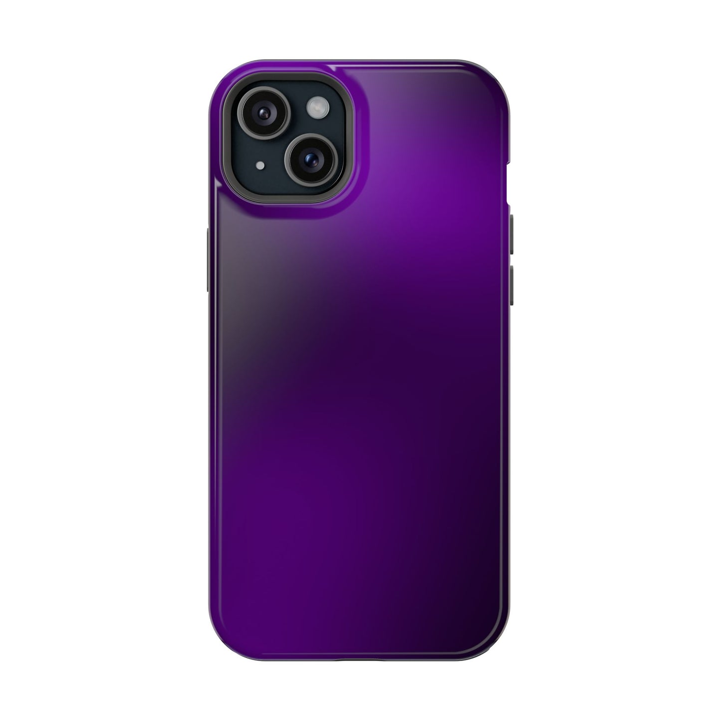 Magnetic Phone Case (Purple Gradient)