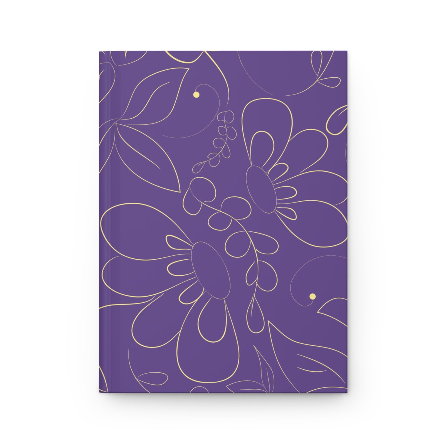 Empowerment Journal (Lux Floral)