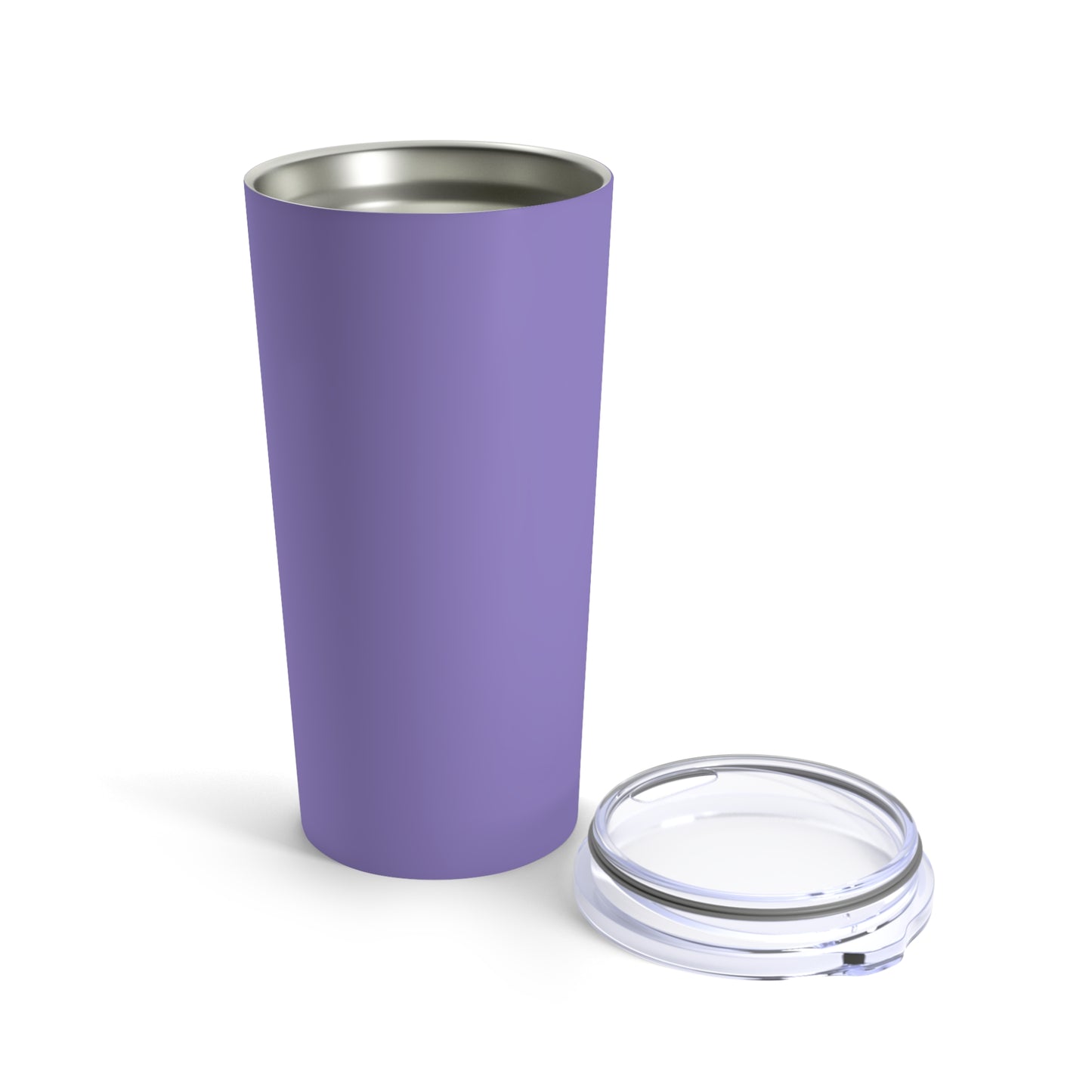Tumbler 20oz (Purple Light)