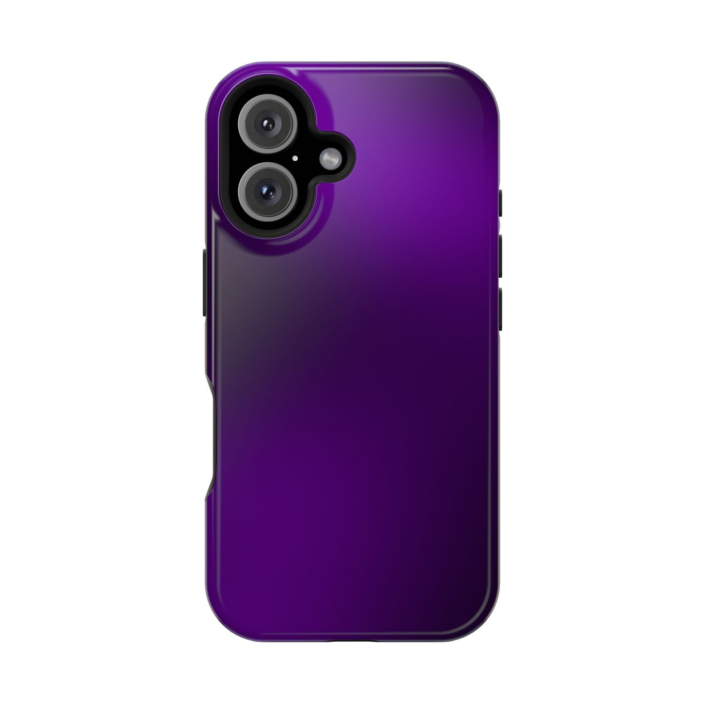 Magnetic Phone Case (Purple Gradient)
