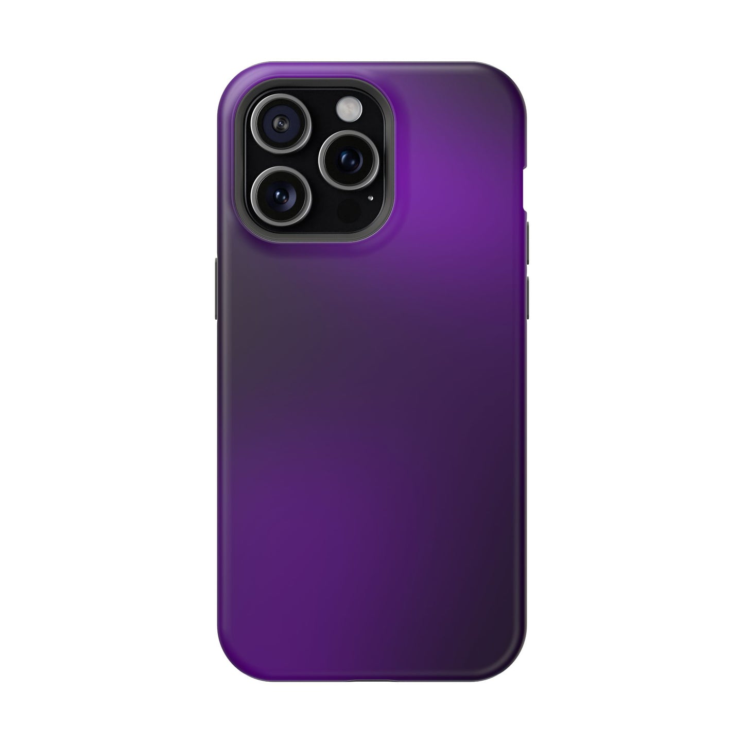 Magnetic Phone Case (Purple Gradient)