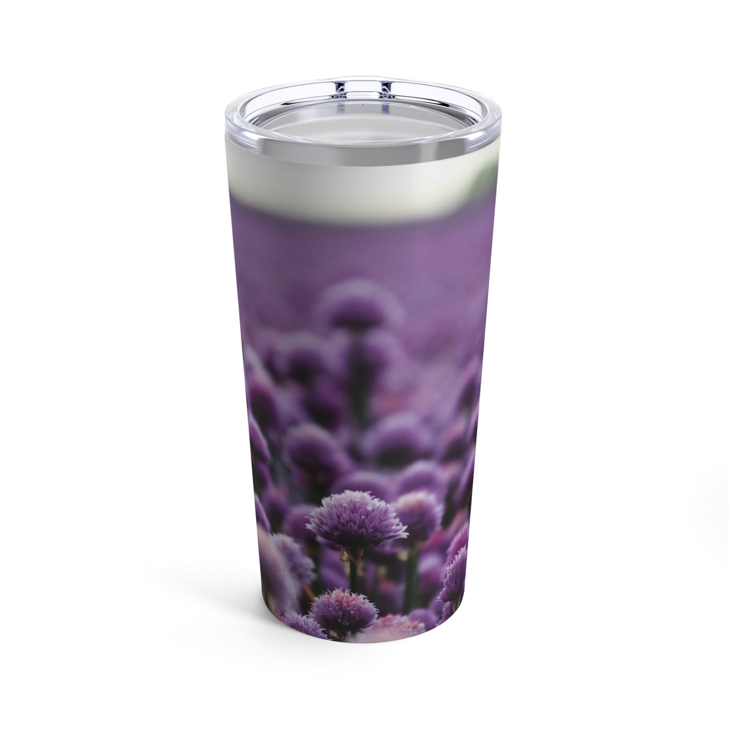 Tumbler 20oz (Purple Field)