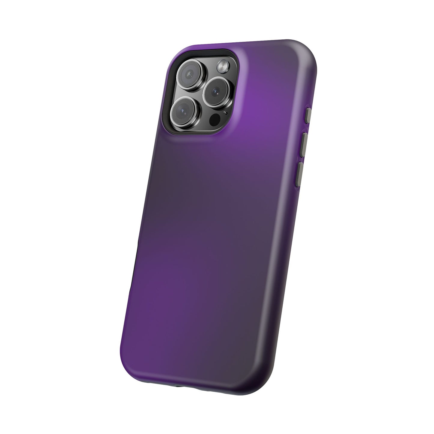 Magnetic Phone Case (Purple Gradient)