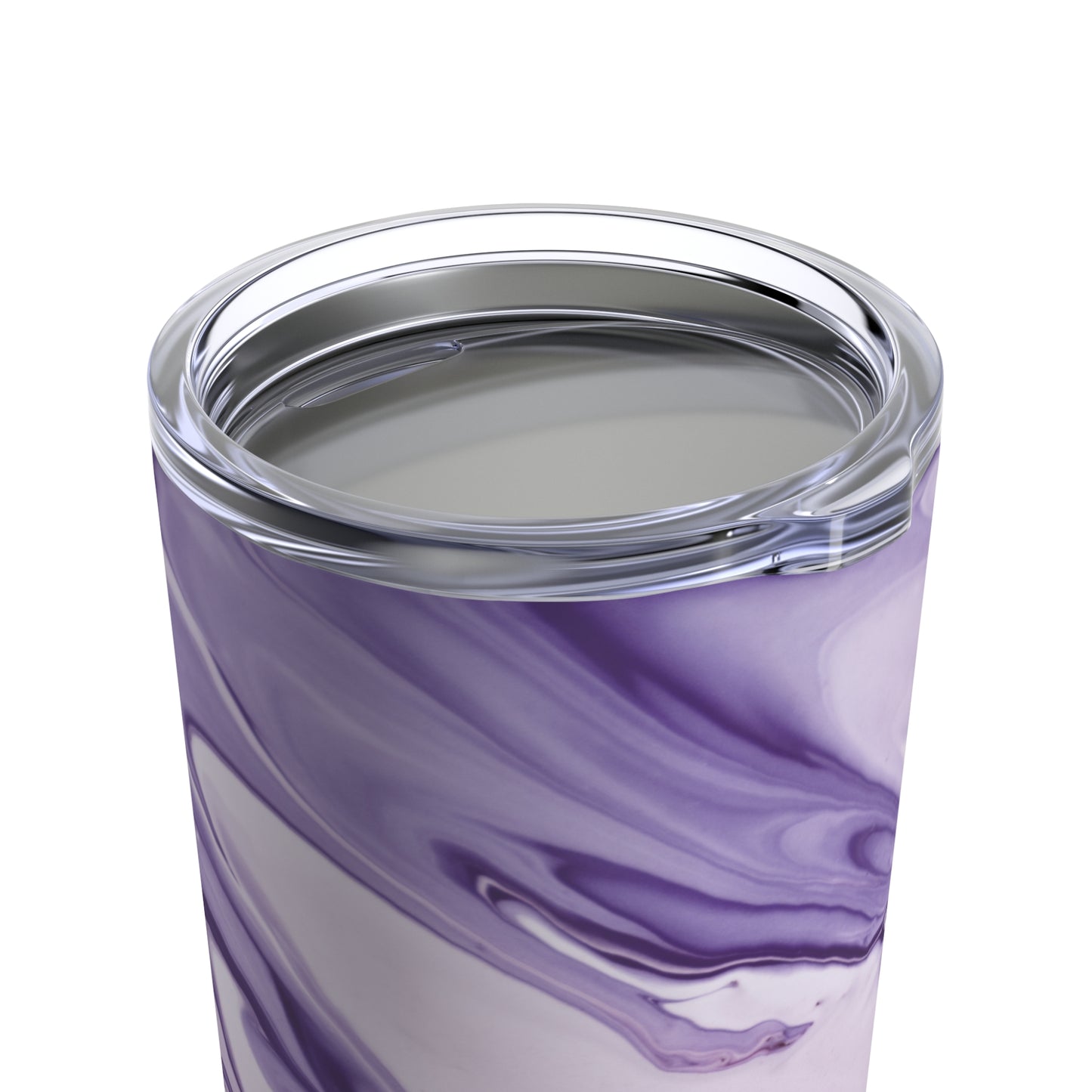 Tumbler 20oz (Purple Marble)