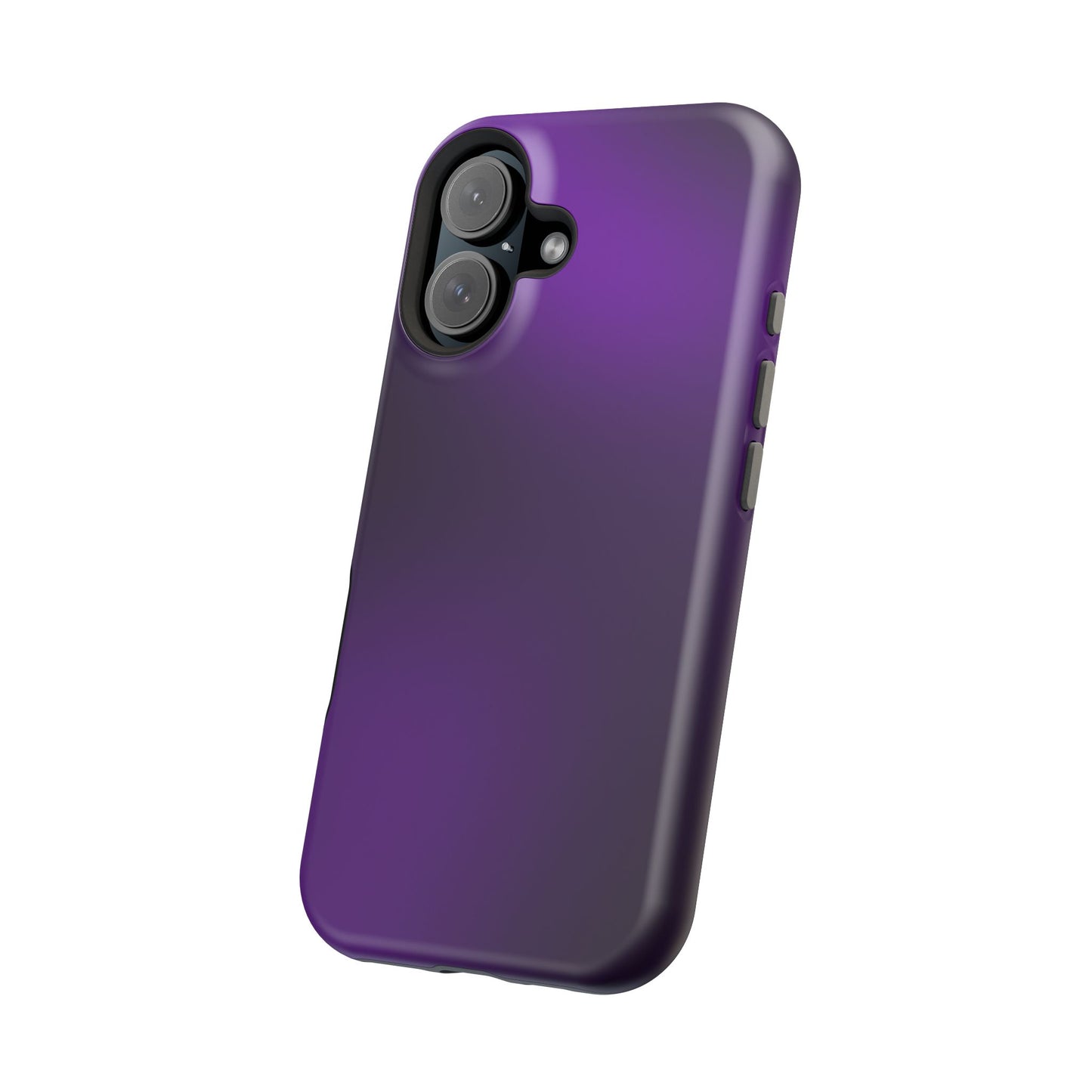 Magnetic Phone Case (Purple Gradient)