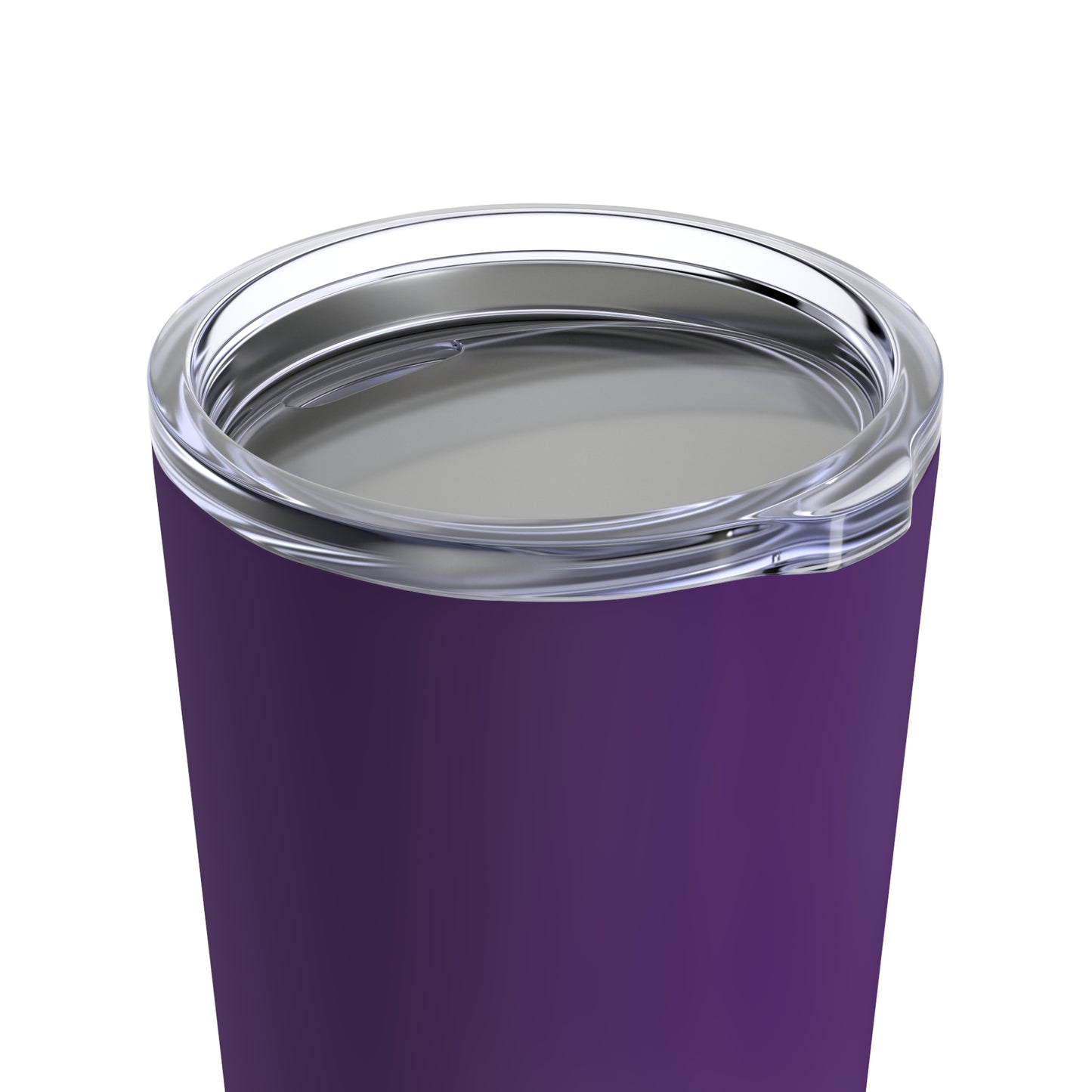 Tumbler 20oz (Purple Medium)