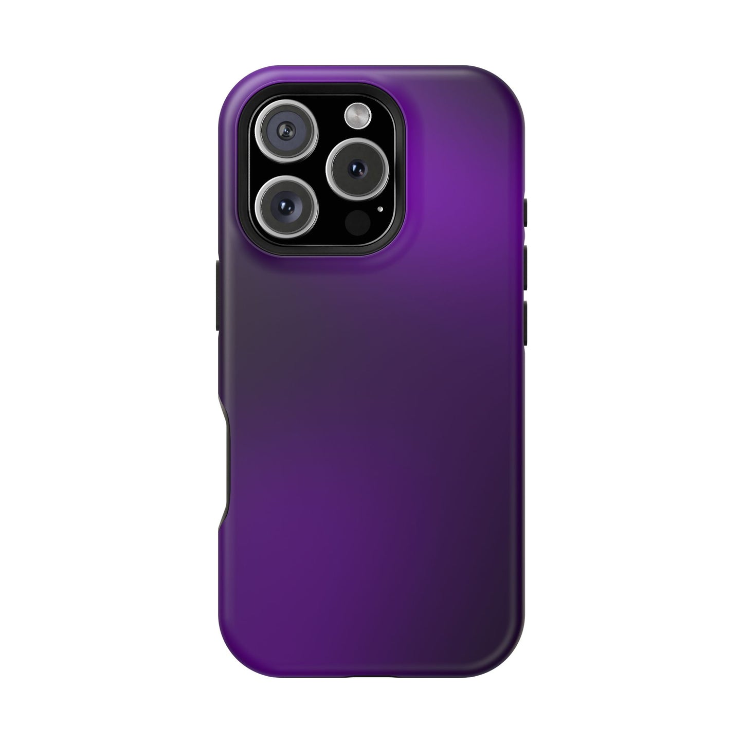 Magnetic Phone Case (Purple Gradient)