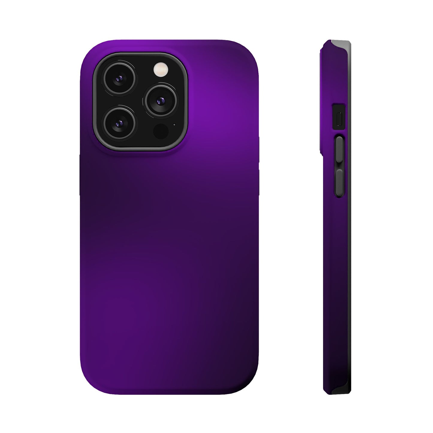 Magnetic Phone Case (Purple Gradient)