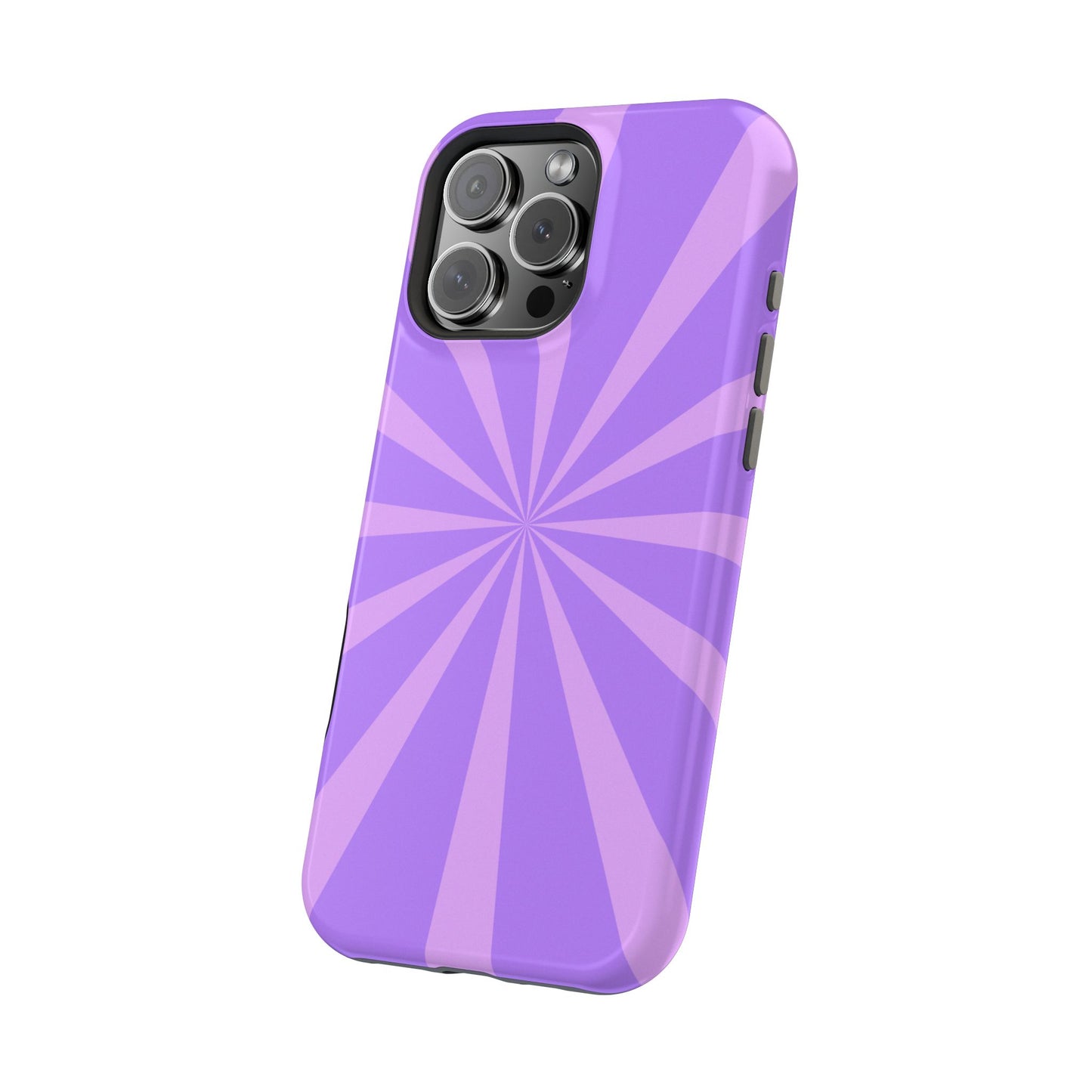 Magnetic Phone Case (Purple Star)