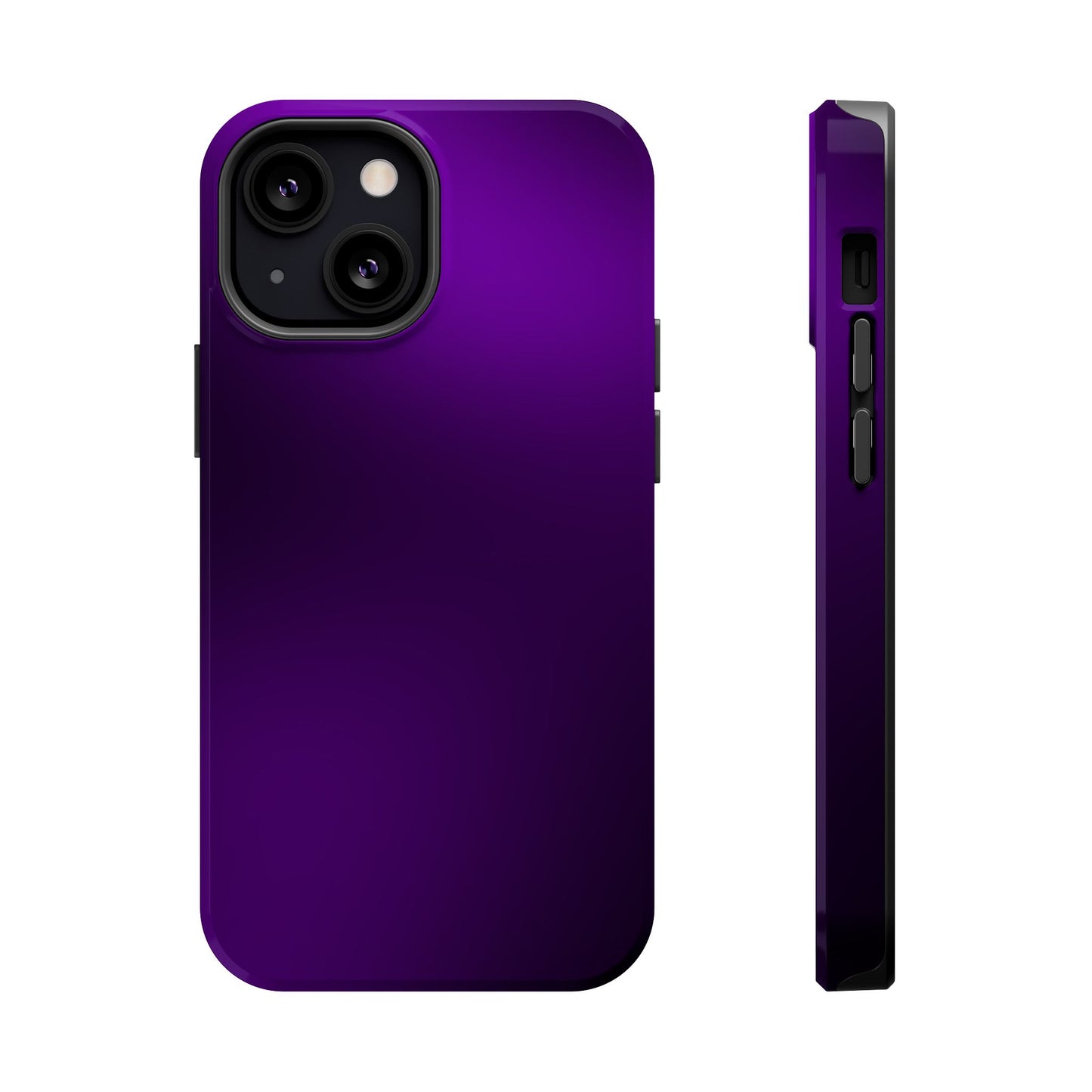 Magnetic Phone Case (Purple Gradient)