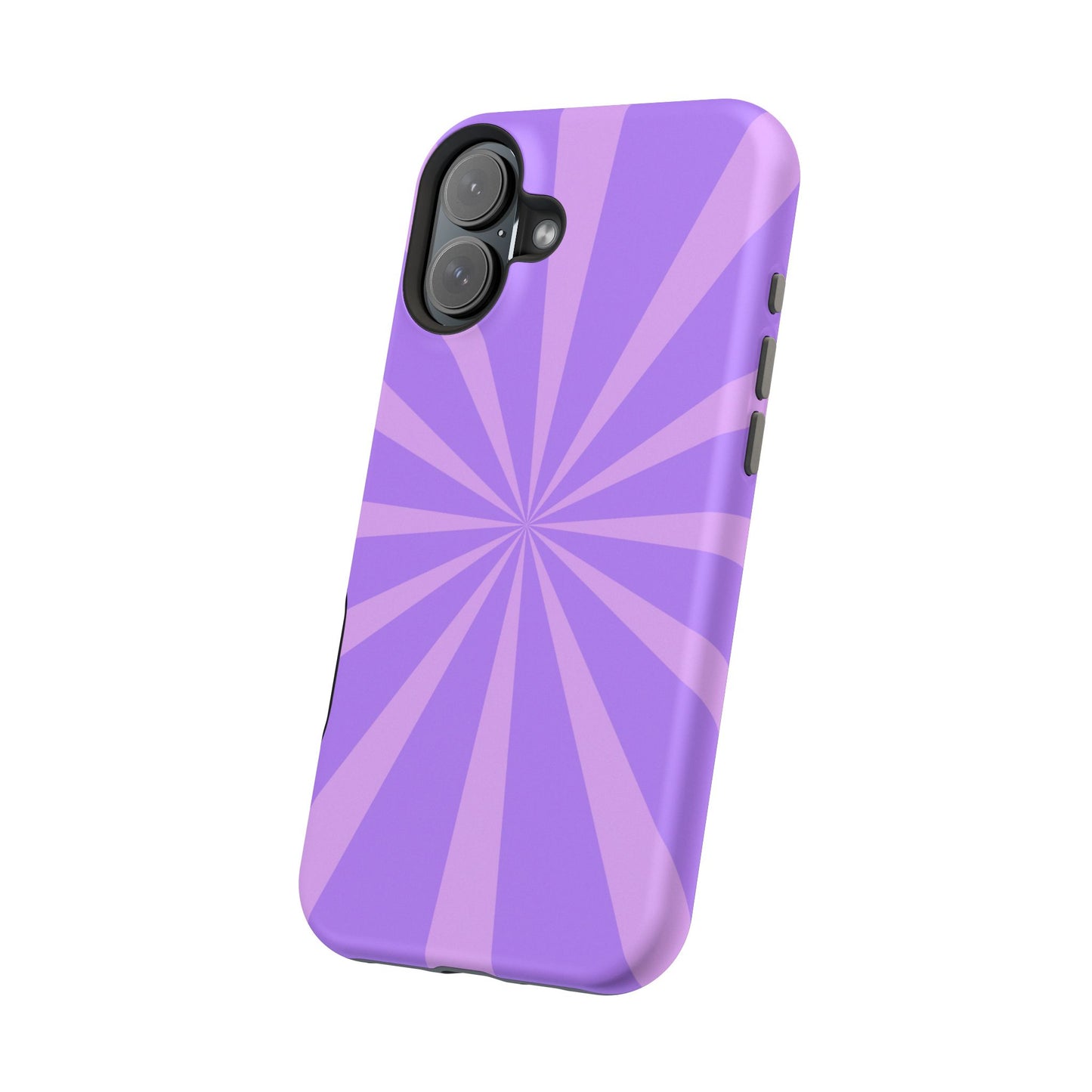 Magnetic Phone Case (Purple Star)
