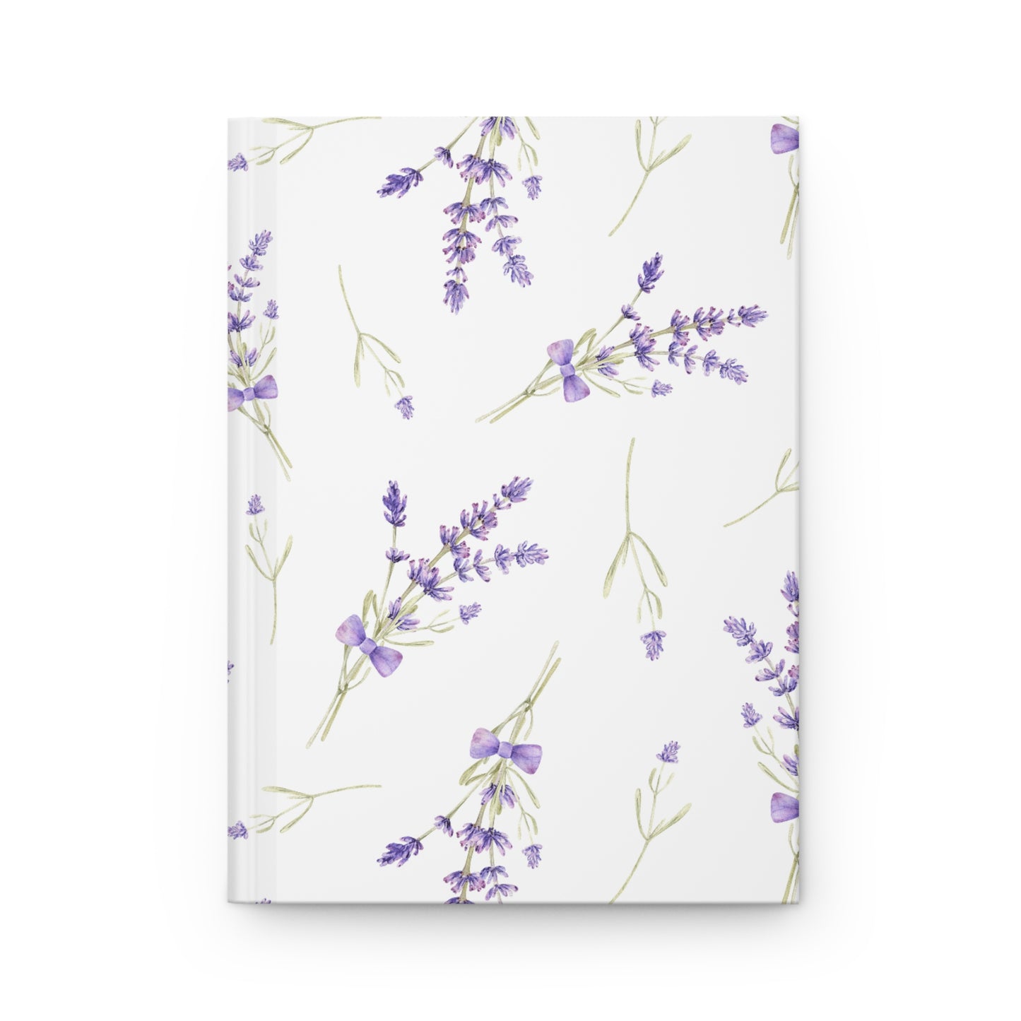 Empowerment Journal (Purple Lavender)