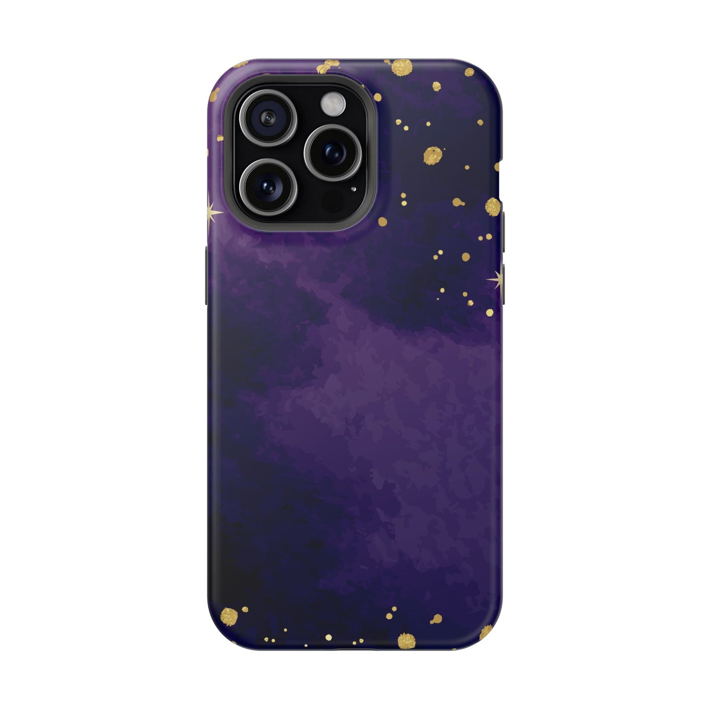 Magnetic Phone Case (Purple Sky)