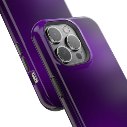 Magnetic Phone Case (Purple Gradient)