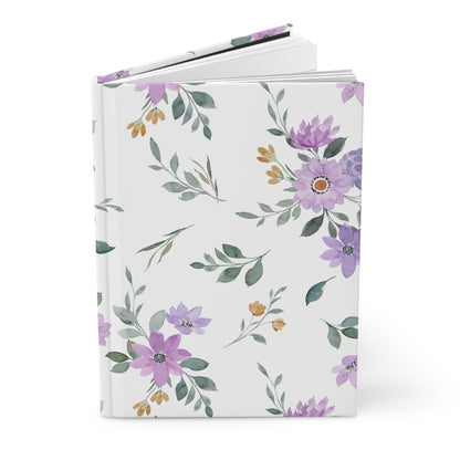 Empowerment Journal (Floral Pattern)