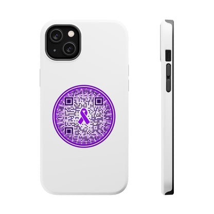 Magnetic Phone Case (Sky Info QR Code)