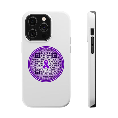 Magnetic Phone Case (Sky Info QR Code)