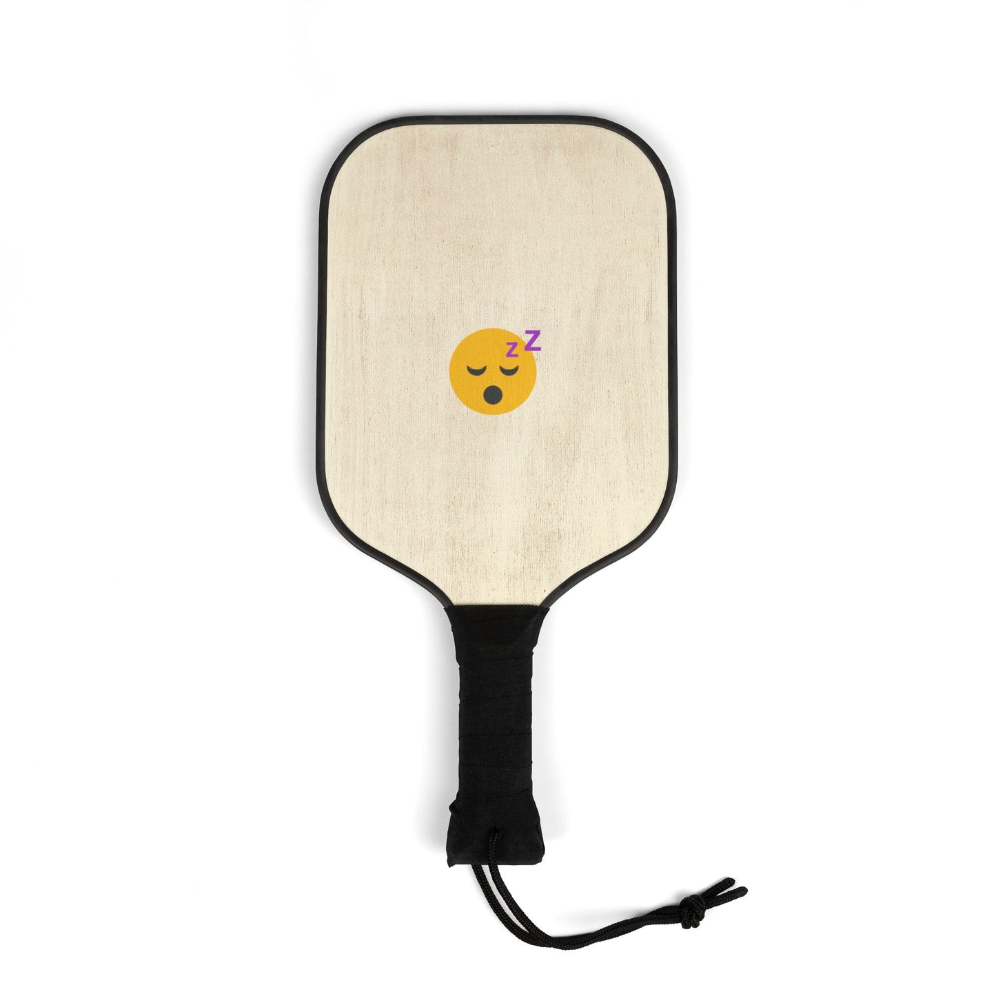 Pickleball Kit (Purple Sleepy Emoji)