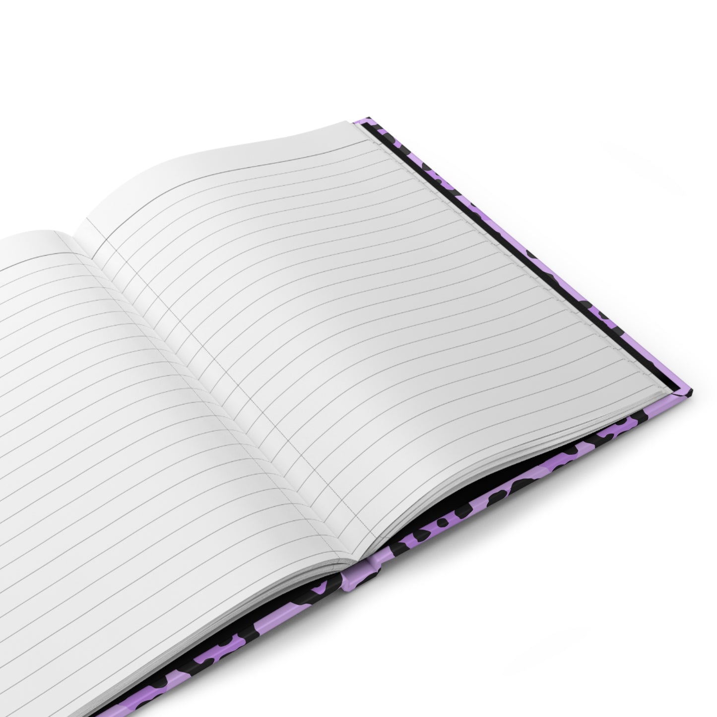 Empowerment Journal (Purple Tiger)