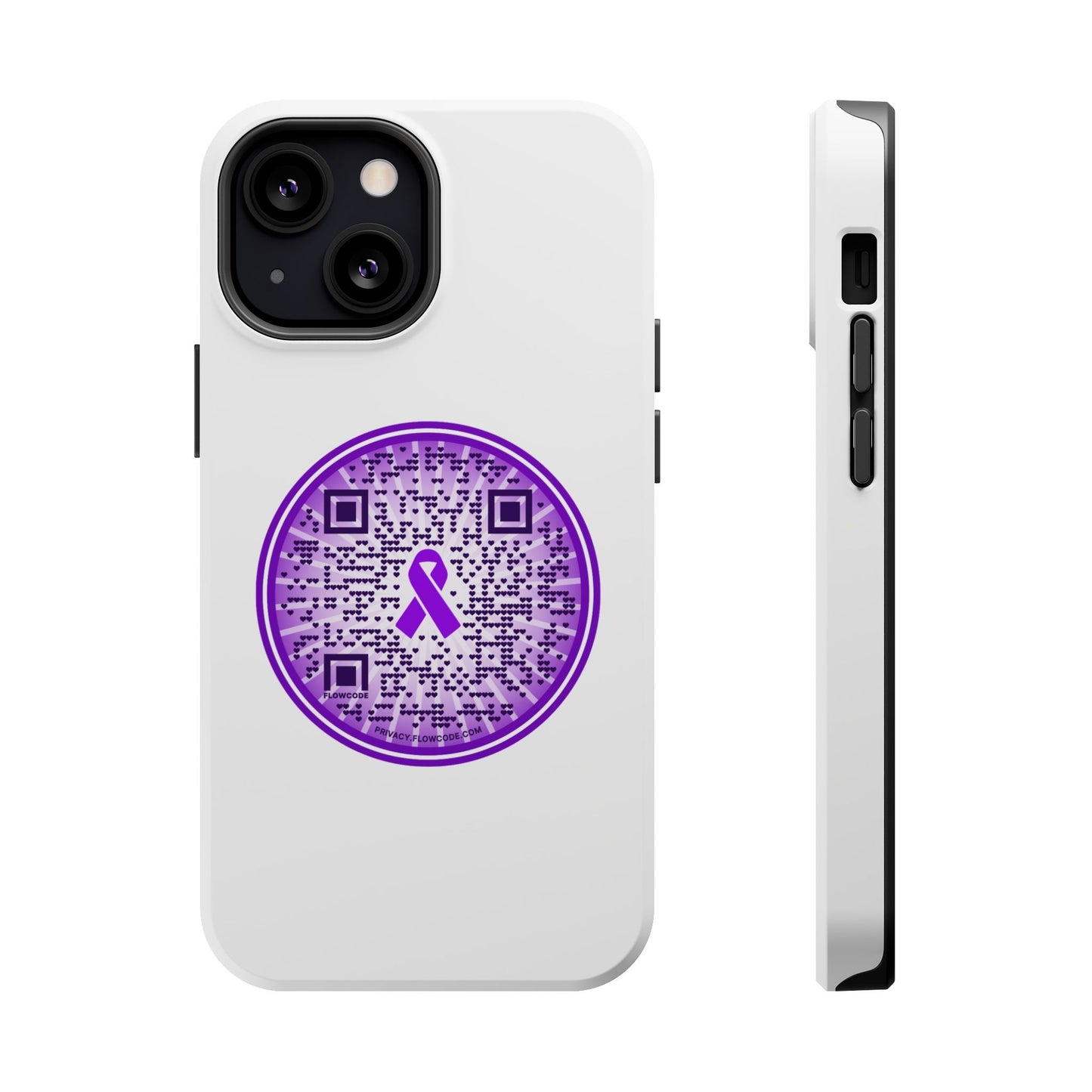 Magnetic Phone Case (Sky Info QR Code)