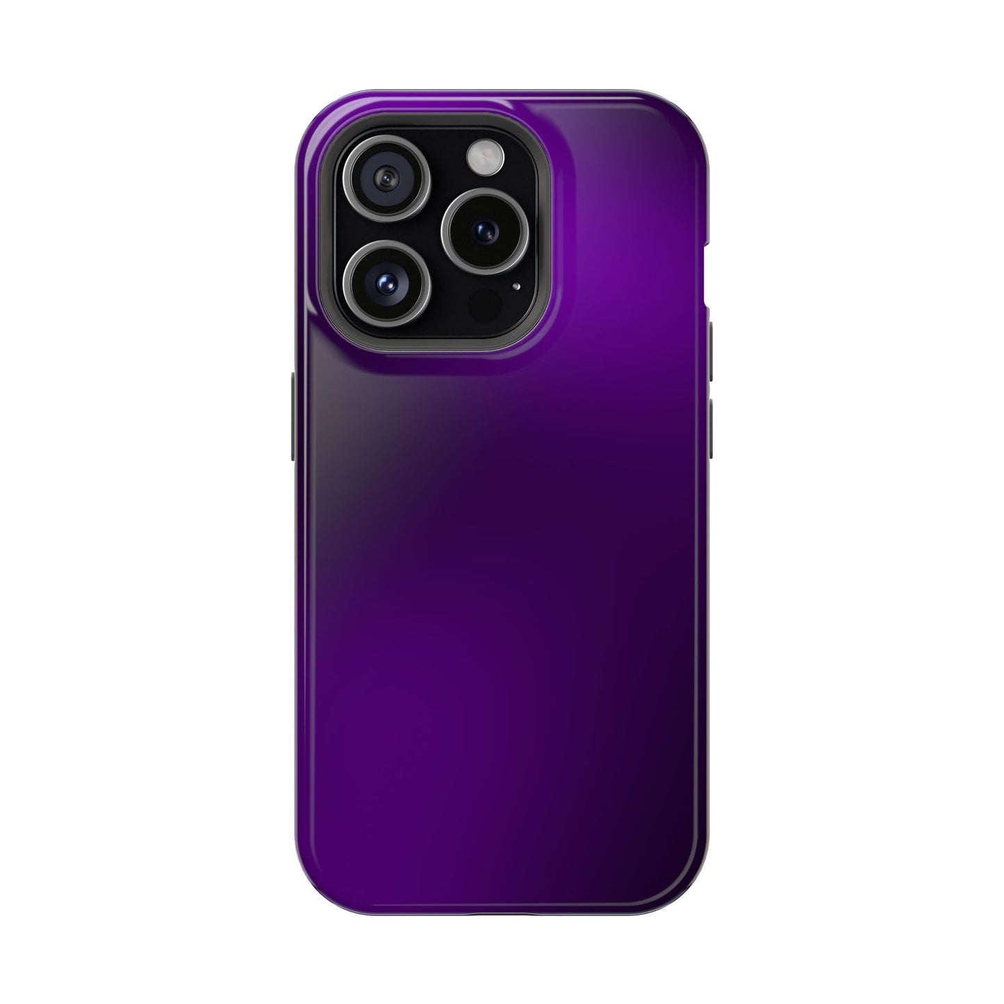 Magnetic Phone Case (Purple Gradient)