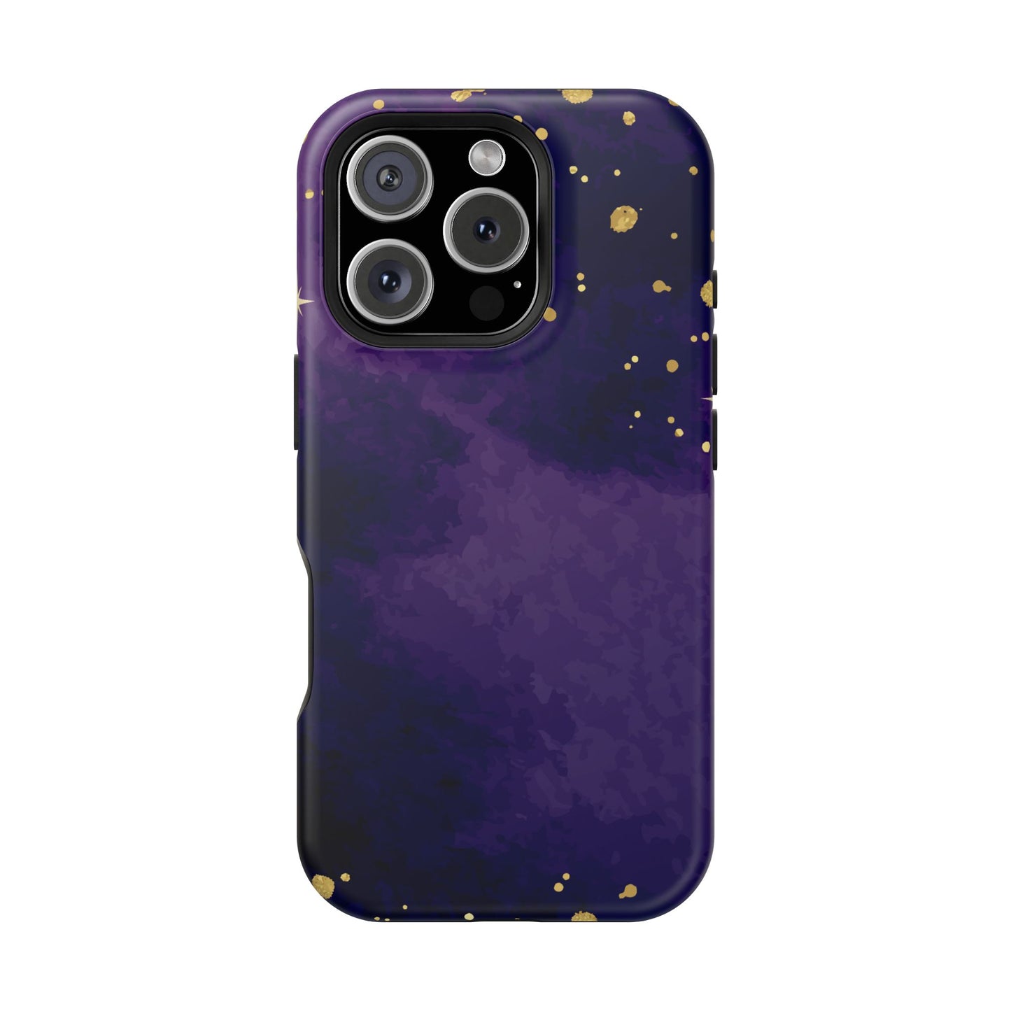 Magnetic Phone Case (Purple Sky)