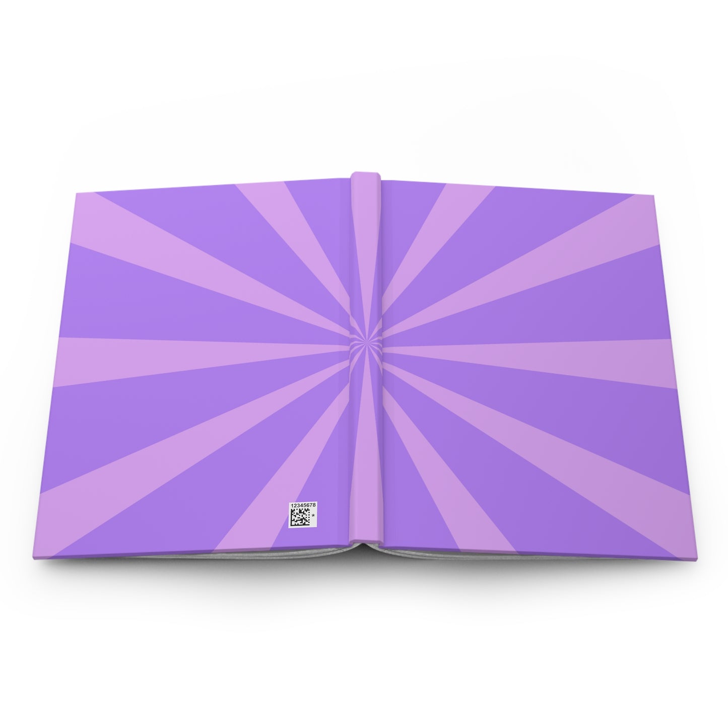 Empowerment Journal (Purple Star)