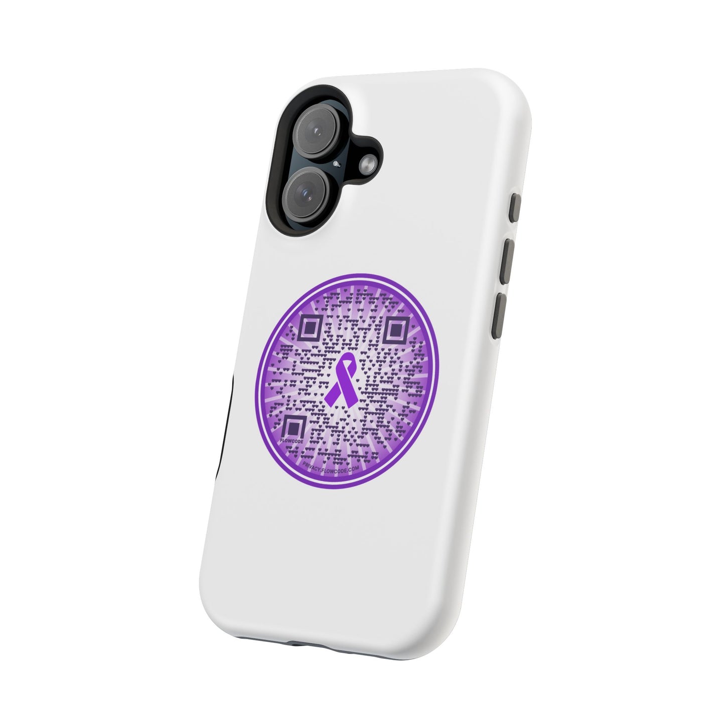 Magnetic Phone Case (Sky Info QR Code)