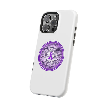 Magnetic Phone Case (Sky Info QR Code)