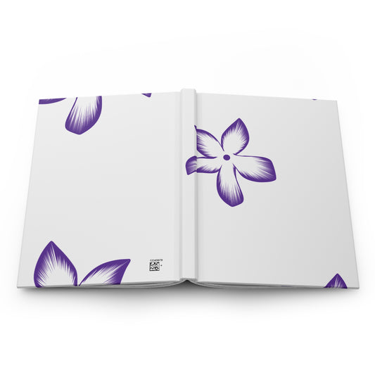 Empowerment Journal (Abstract Flower)