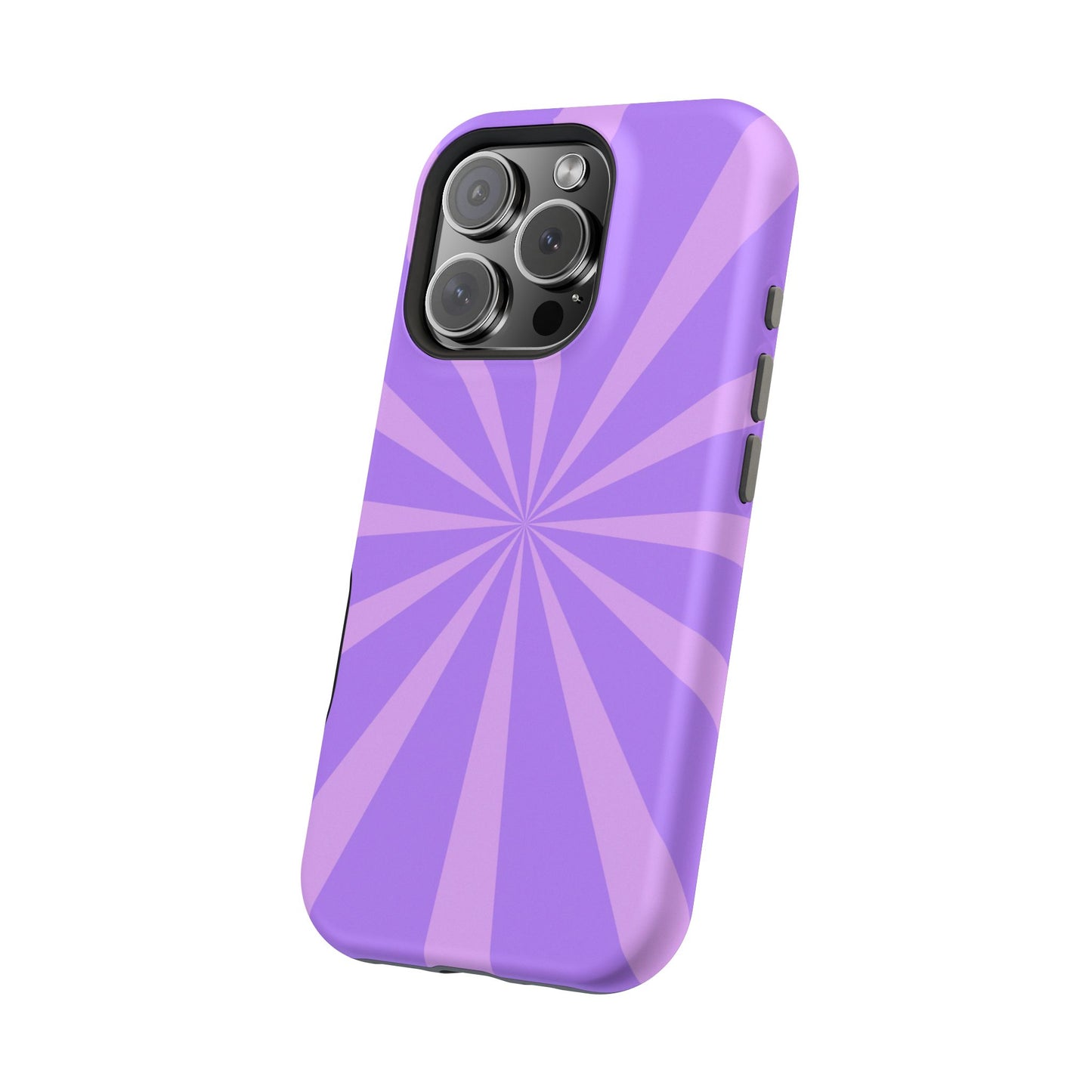 Magnetic Phone Case (Purple Star)