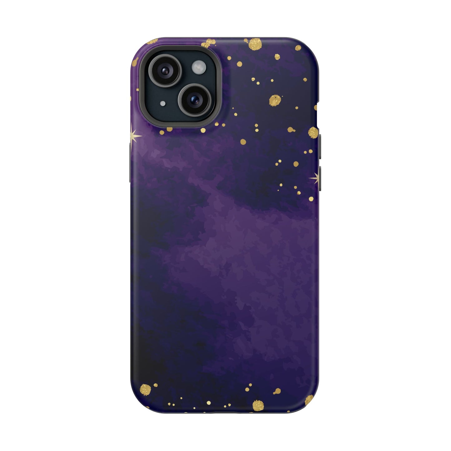 Magnetic Phone Case (Purple Sky)