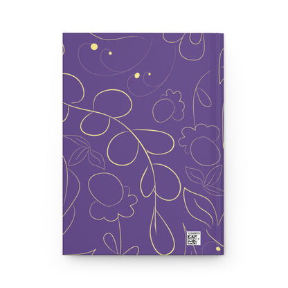 Empowerment Journal (Lux Floral)