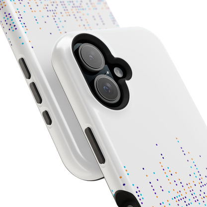 Magnetic Phone Case (Digital Dots)