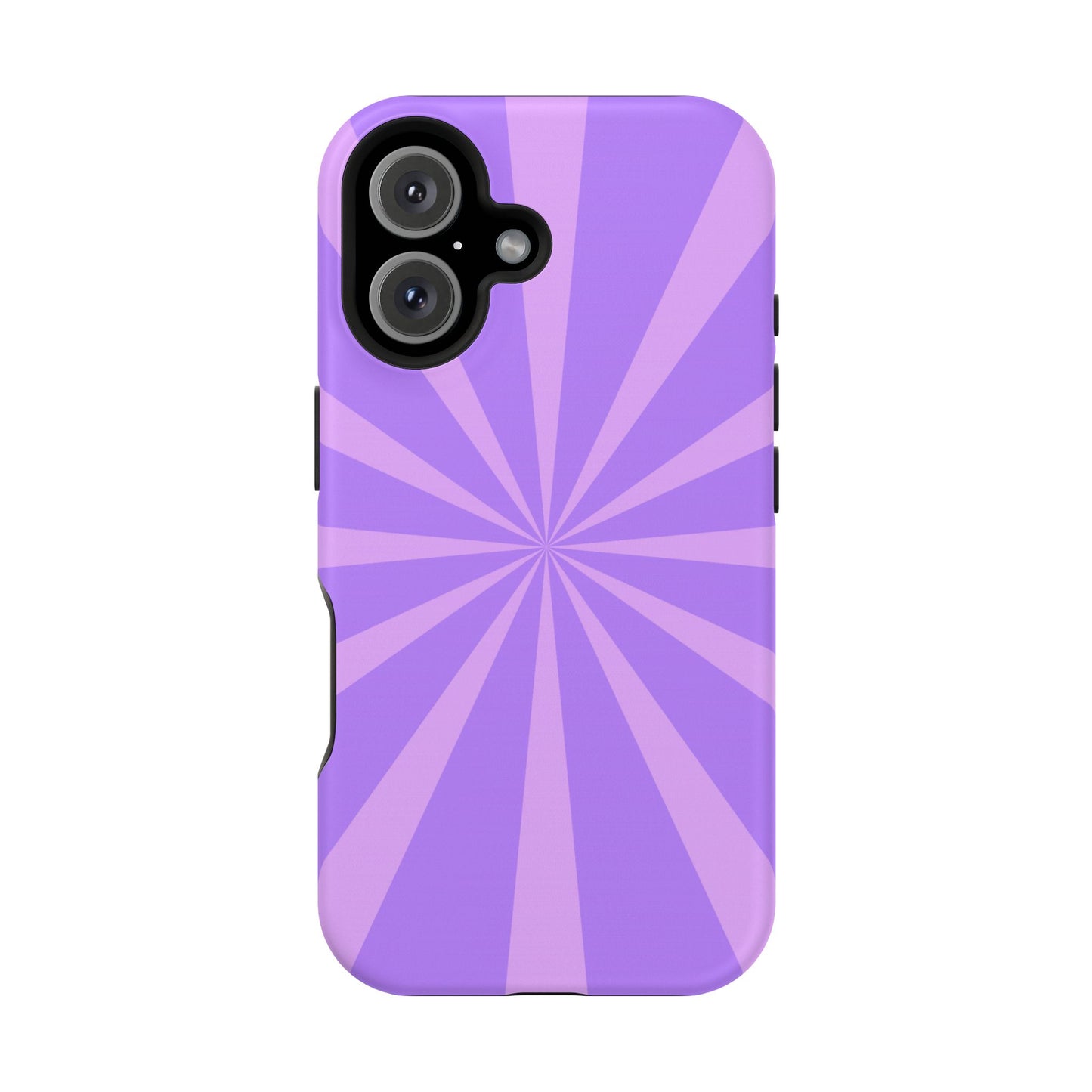 Magnetic Phone Case (Purple Star)