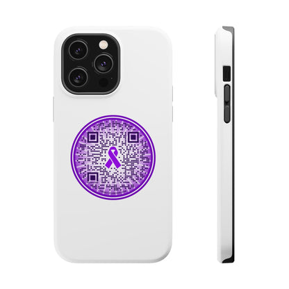 Magnetic Phone Case (Sky Info QR Code)