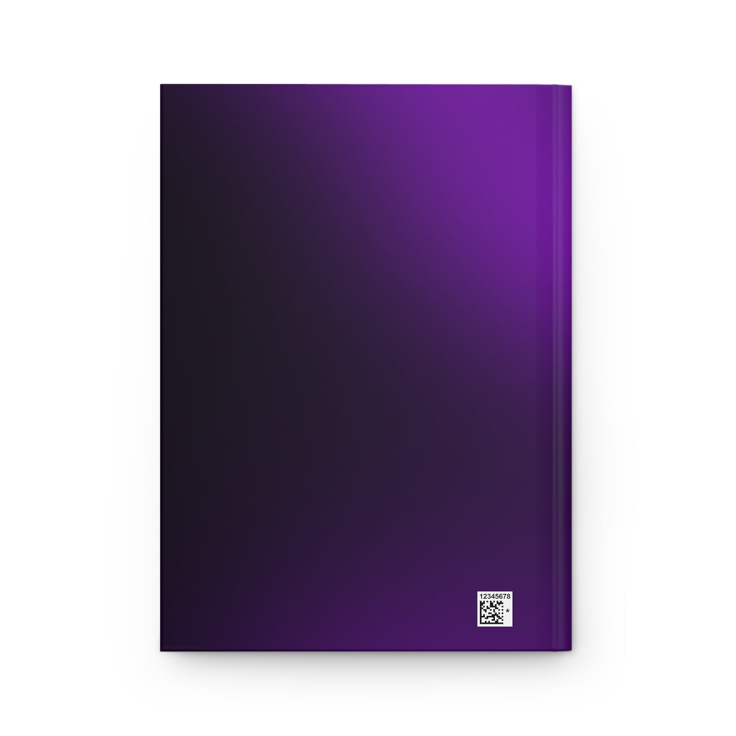 Empowerment Journal (Purple Gradient)