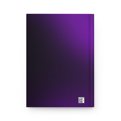 Empowerment Journal (Purple Gradient)