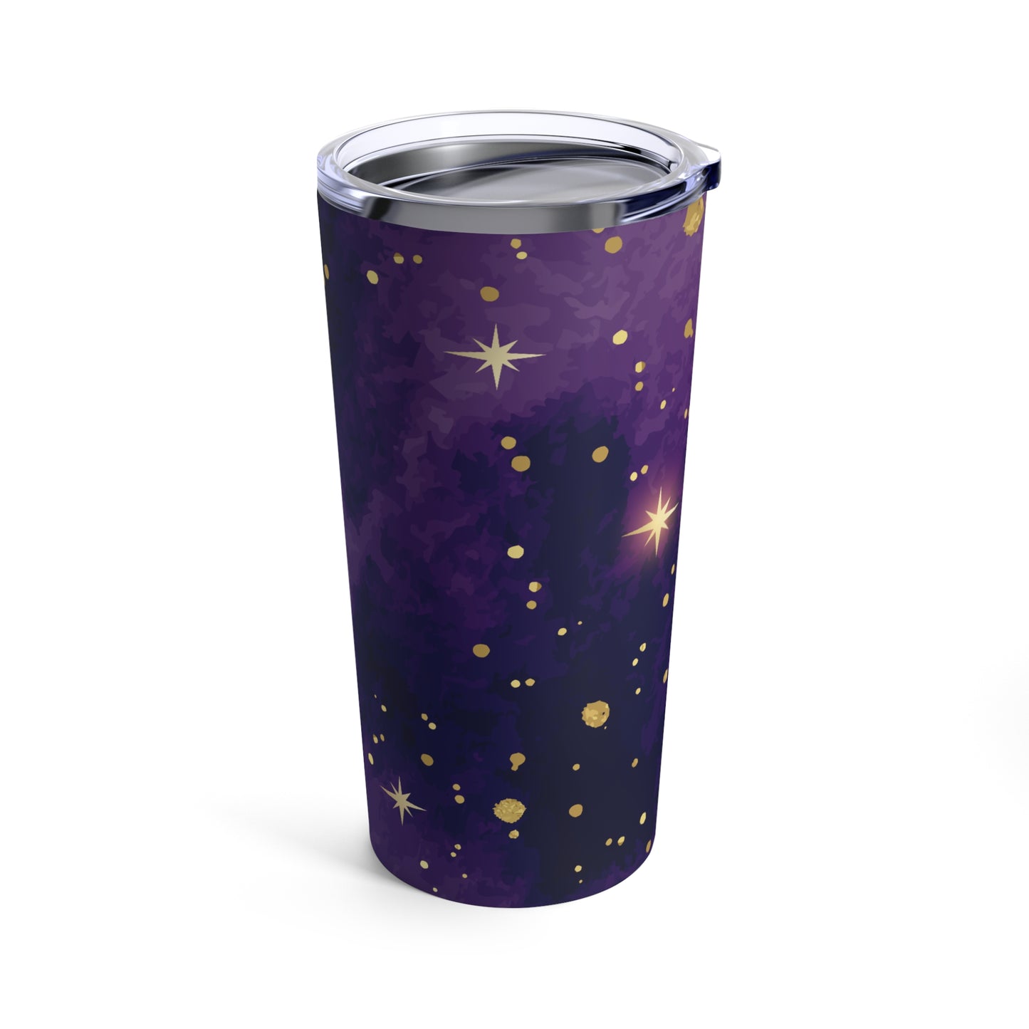 Tumbler 20oz (Purple Sky)