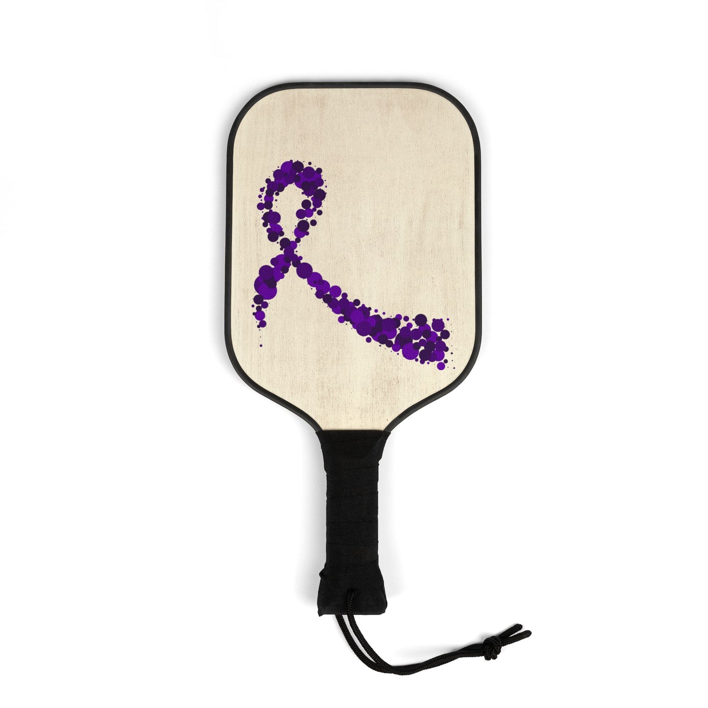 Pickleball Kit (Purple Bubble Ribbon)