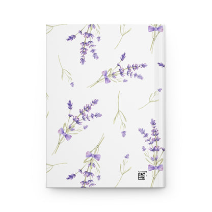 Empowerment Journal (Purple Lavender)