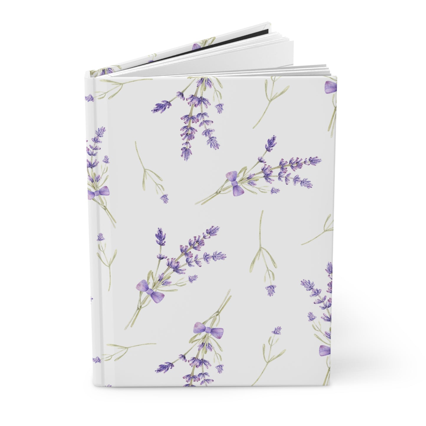 Empowerment Journal (Purple Lavender)